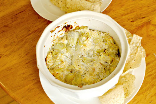 Creamy Artichoke Dip
