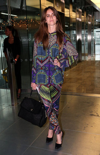 London Fashion Week Street Style London Fashion Week Street Style
