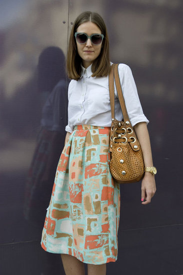 London Fashion Week Street Style 