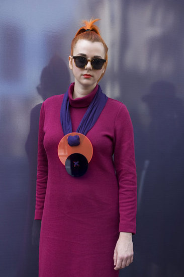 London Fashion Week Street Style 