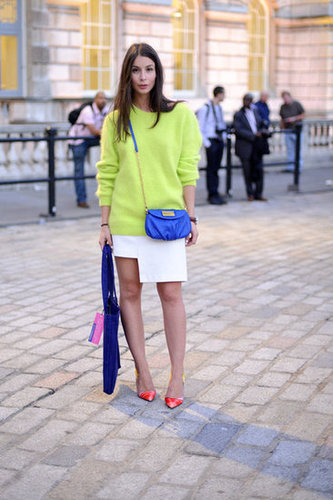 London Fashion Week Street Style London Fashion Week Street Style