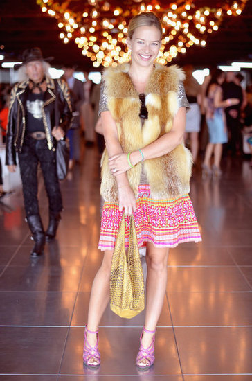 London Fashion Week Street Style 