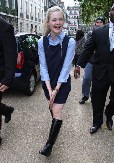 London Fashion Week Street Style 