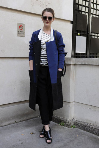London Fashion Week Street Style London Fashion Week Street Style
