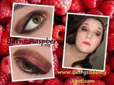 Burnt Raspberry EOTD - BH Cosmetics