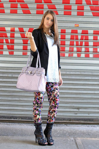 New York Fashion Week Street Style New York Fashion Week Street Style