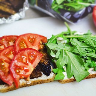 Tempeh BLT Recipe Tempeh BLT Recipe
