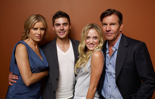 Zac Efron Spends the Weekend Looking Hot at TIFF Zac Efron Spends the Weekend Looking Hot at TIFF
