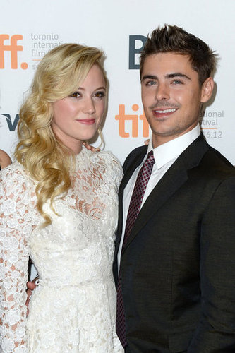 Zac Efron Spends the Weekend Looking Hot at TIFF Zac Efron Spends the Weekend Looking Hot at TIFF