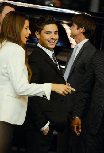 Zac Efron Spends the Weekend Looking Hot at TIFF Zac Efron Spends the Weekend Looking Hot at TIFF