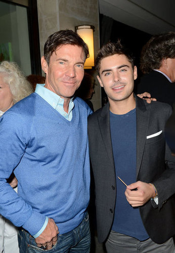 Zac Efron Spends the Weekend Looking Hot at TIFF Zac Efron Spends the Weekend Looking Hot at TIFF