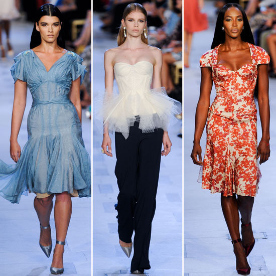 Zac Posen Spring 2013 | Pictures Zac Posen Spring 2013 | Pictures