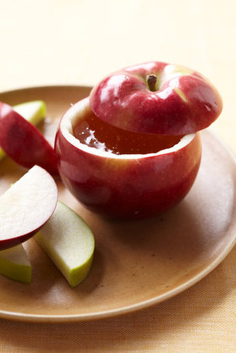 Apples Dipped in Honey Apples Dipped in Honey