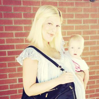 Tori Spelling's Favorite Diaper Bags