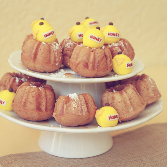 Harvest Honey Bundt Cakes Harvest Honey Bundt Cakes