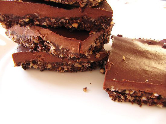 Raw Brownies