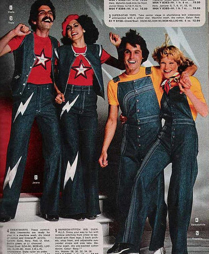 A couple who wears matching all-denim outfits together, stays together. Ooh . . . except for Brit and JT.
A couple who wears matching all-denim outfits together, stays together. Ooh . . . except for Brit and JT.