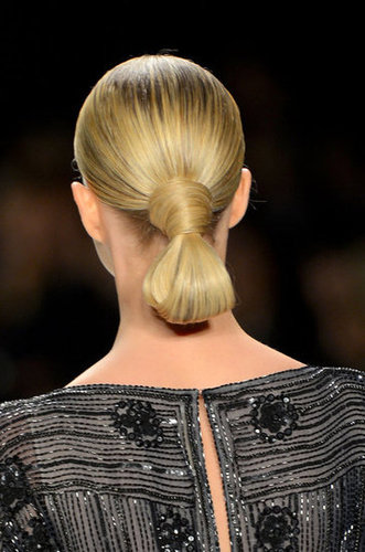 Ponytails and Chignons Ponytails and Chignons