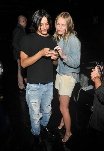 That's a Wrap — See All the Celeb Pictures From NY Fashion Week That's a Wrap — See All the Celeb Pictures From NY Fashion Week