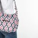 Ju Ju Be Dreamy Diamonds HoboBe ($100)