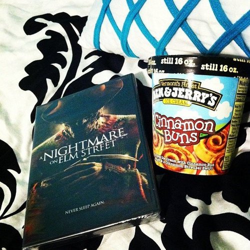 Have a Scary Movie Marathon Have a Scary Movie Marathon