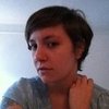 Picture of Lena Dunham's New Pixie Hair Cut