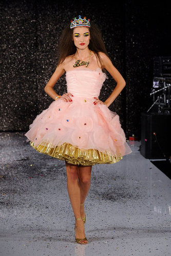 Betsey Johnson Spring 2013 Betsey Johnson Spring 2013