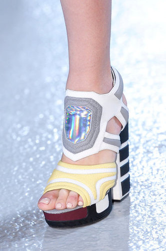 Rodarte Spring 2013 Rodarte Spring 2013