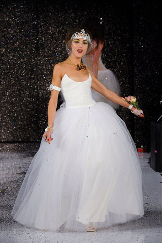 Betsey Johnson Spring 2013 Betsey Johnson Spring 2013