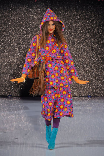 Betsey Johnson Spring 2013 Betsey Johnson Spring 2013
