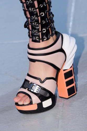 Rodarte Spring 2013 Rodarte Spring 2013
