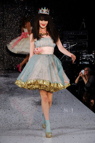 Betsey Johnson Spring 2013 Betsey Johnson Spring 2013