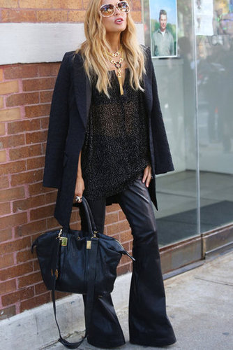 New York Fashion Week Street Style New York Fashion Week Street Style