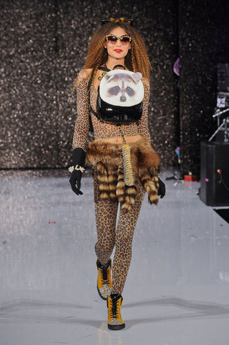 Betsey Johnson Spring 2013 Betsey Johnson Spring 2013