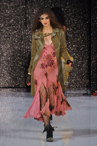 Betsey Johnson Spring 2013 Betsey Johnson Spring 2013