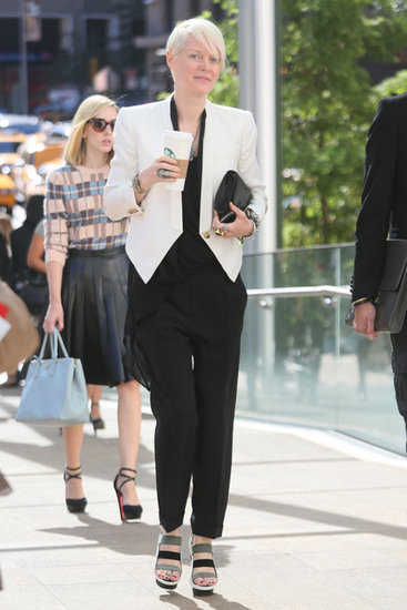 New York Fashion Week Street Style