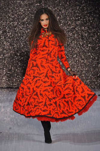 Betsey Johnson Spring 2013 Betsey Johnson Spring 2013