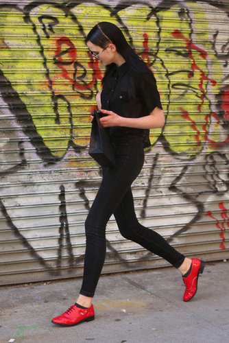 New York Fashion Week Street Style New York Fashion Week Street Style