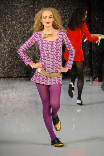 Betsey Johnson Spring 2013 Betsey Johnson Spring 2013