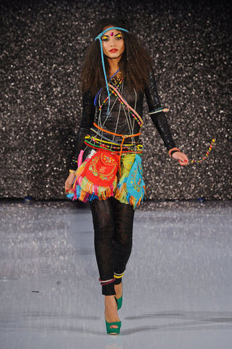 Betsey Johnson Spring 2013 Betsey Johnson Spring 2013