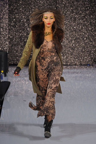 Betsey Johnson Spring 2013 Betsey Johnson Spring 2013