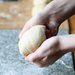 Fold Dough Under Itself
