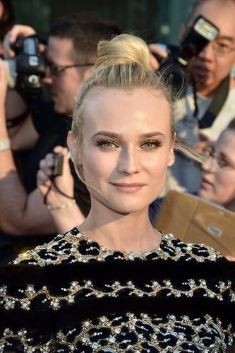 Diane Kruger and Josh Jackson Make a Sweet Sight at TIFF Diane Kruger and Josh Jackson Make a Sweet Sight at TIFF
