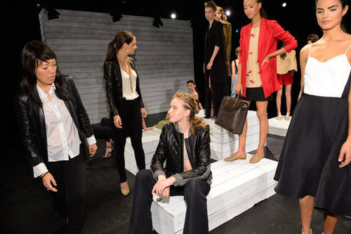 That's a Wrap — See All the Celeb Pictures From NY Fashion Week That's a Wrap — See All the Celeb Pictures From NY Fashion Week