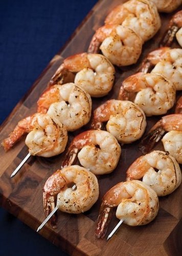 Spicy Citrus Grilled Shrimp Spicy Citrus Grilled Shrimp