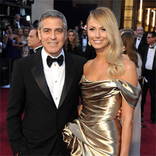 George Clooney And Stacy Keibler Aren't Breaking Up, Is Kate Middleton Pregnant?