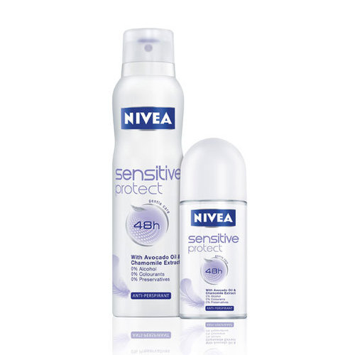 Sample a Free Nivea Deodorant For Sensitive Skin At BellaSugar Australia