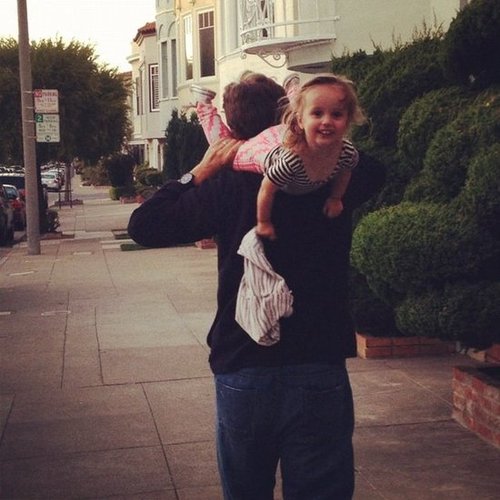 Paige in SF