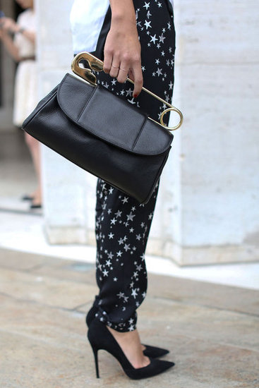 New York Fashion Week Street Style Spring 2013
