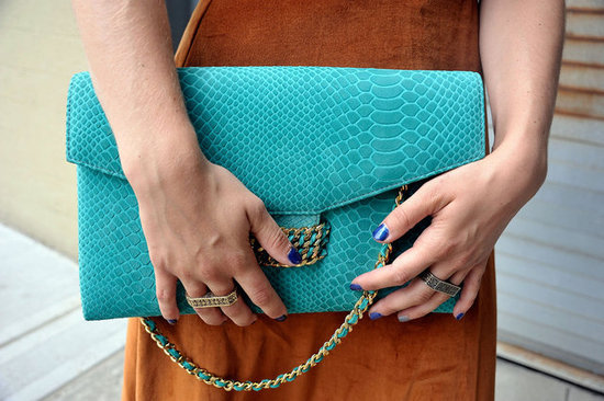 New York Fashion Week Street Style Spring 2013